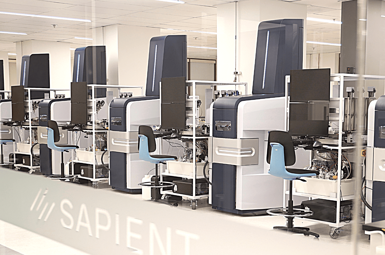 Product: 
          High Throughput Mass Spectrometry Services for Untargeted Biomarker Profiling - Sapient | Accelerating Biomarker Discovery & Drug Development
      