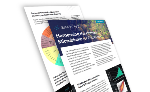 fact sheet world microbiome database