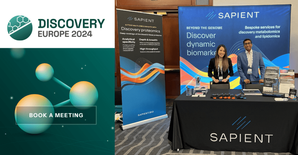 sapient at discovery europe 2024
