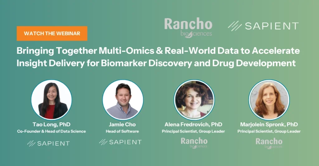 clinical-molecular database webinar