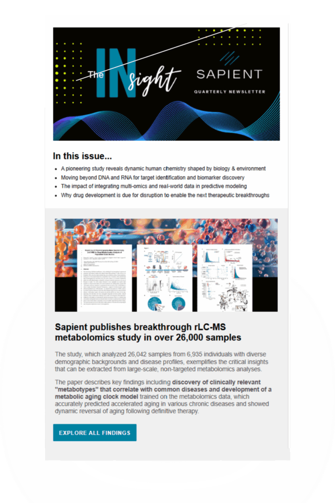 multi-omics trends newsletter