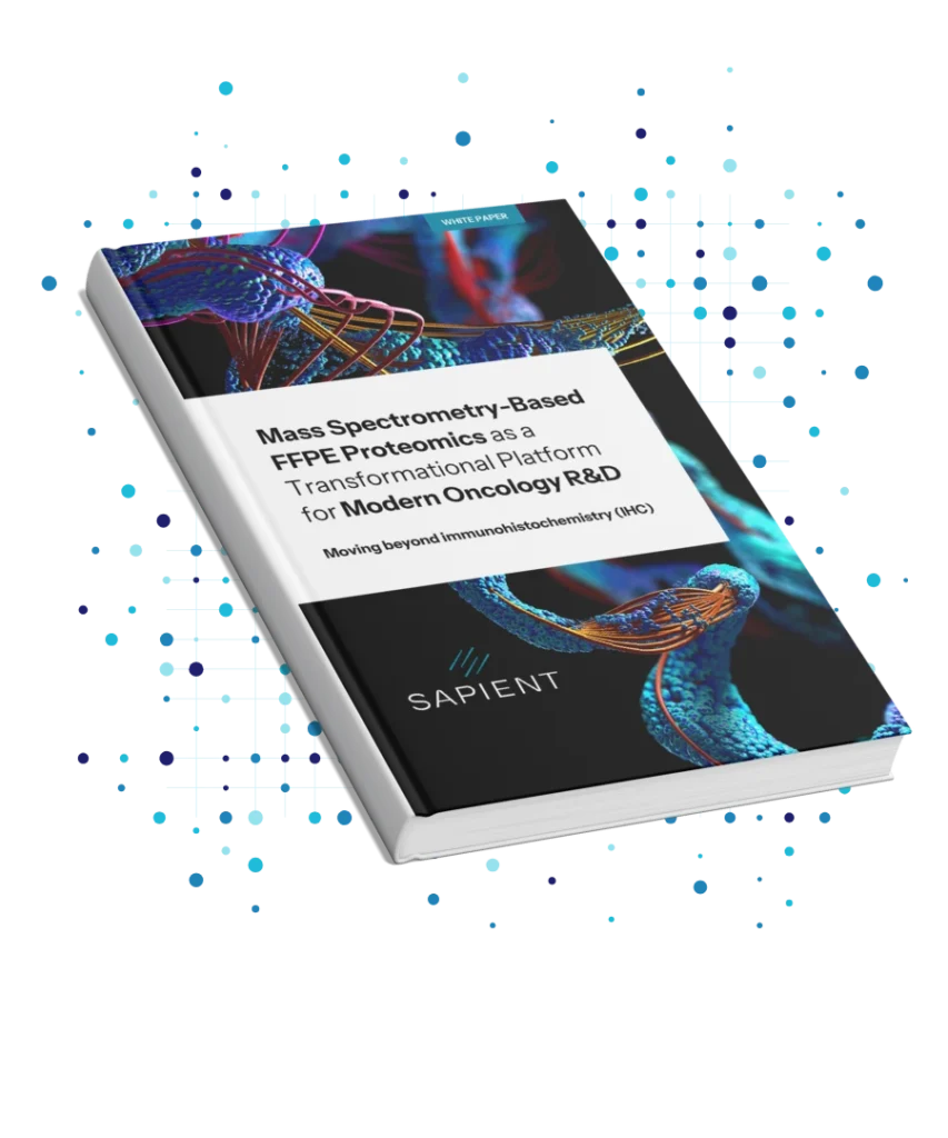 next generation ffpe proteomics white paper