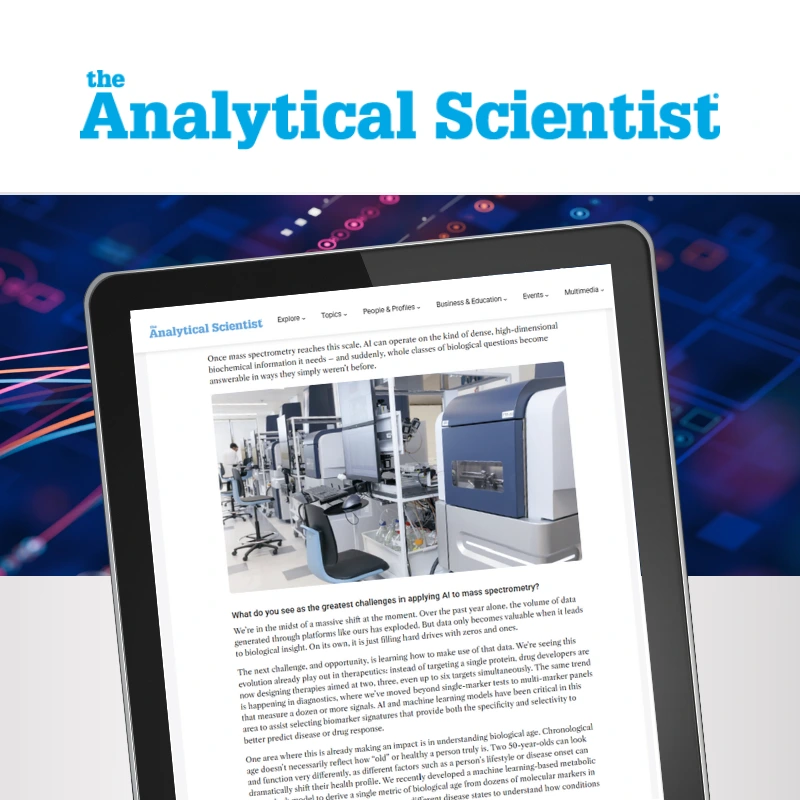 ai-driven multi-omics biomarker discovery