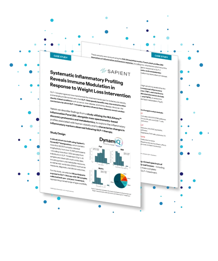 cardiometabolic biomarker discovery case study