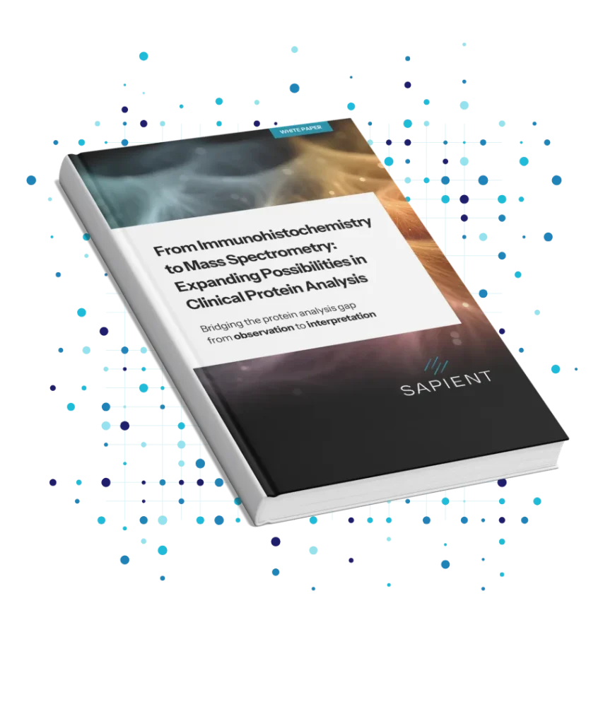 protein assays mass spectrometry ihc
