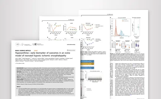 hypoxanthine early biomarker paper